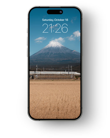 Mt Fuji - Mobile Wallpaper Pack - Vol 1